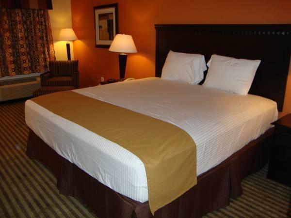 Montigo Inn Leesville 外观 照片