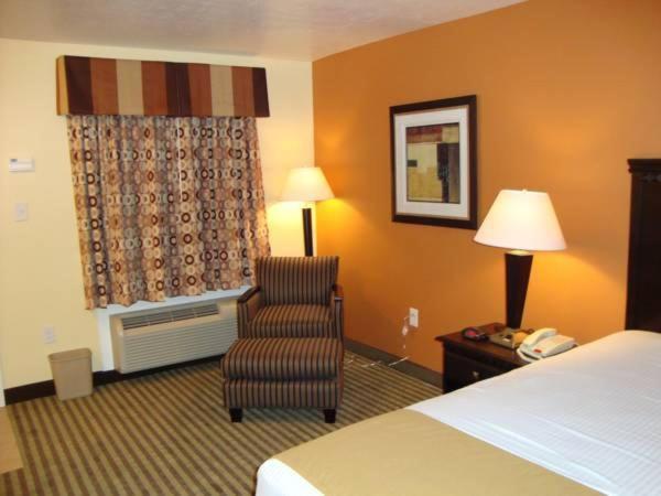 Montigo Inn Leesville 客房 照片