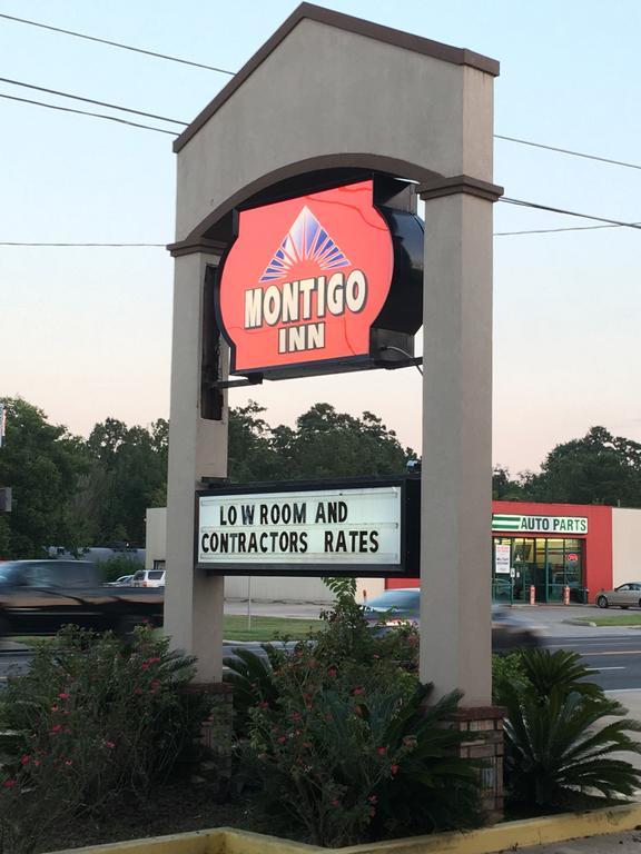 Montigo Inn Leesville 外观 照片